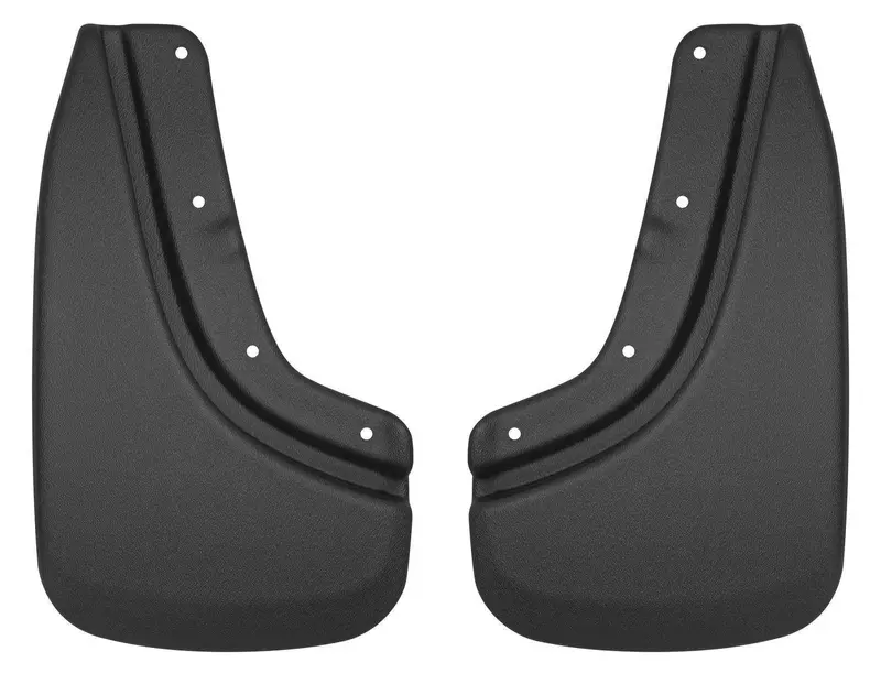 Husky Liners 59121 Custom-Fit Rear Mud Flaps For Jeep Cherokee Models 1