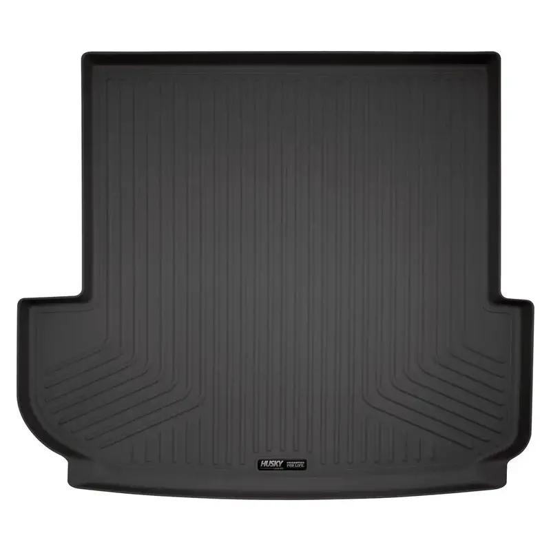 Husky Liners Weatherbeater Rear Cargo Mat For 2020–2024 Kia Telluride (Behind Second Row) 1