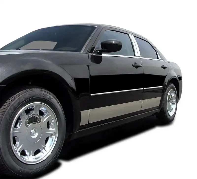 Ici Rocker Panel Molding – Durable Trim For Model C0952-304M 1