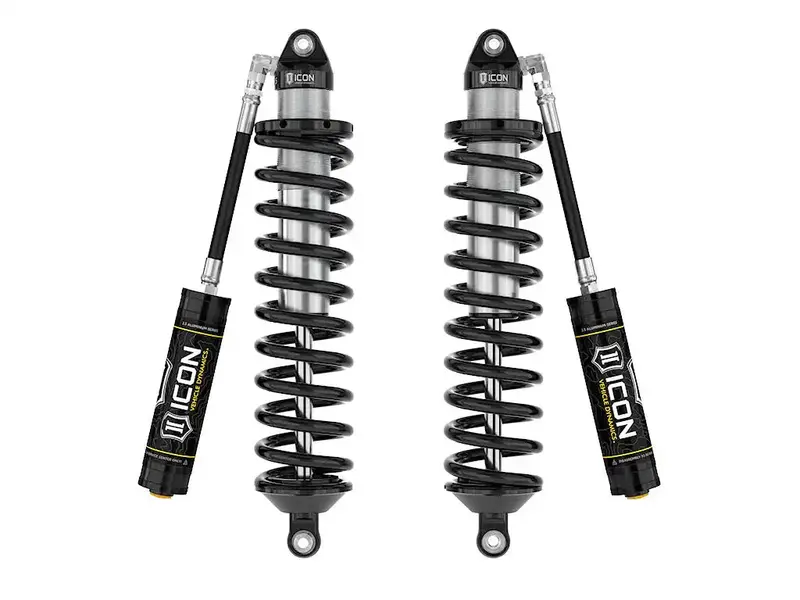 Icon Vehicle Dynamics 4.5-Inch Lift Kit For 2008–2016 Ford F-Series Super Duty 4Wd – Includes 2.5" Coilover Shocks 1