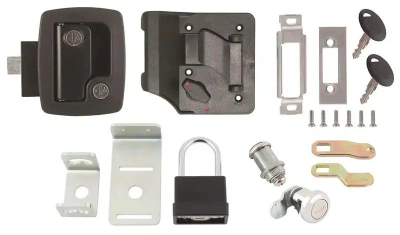 Key'D A Like Universal Lock Kit – Set #2 1