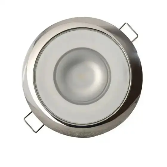Light Mirage Spectrum Rgbw Led Light Bar – Polished Aluminum Housing 1