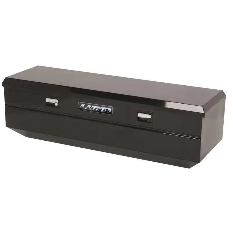 Lund Steel Specialty Storage Box – Heavy-Duty Utility Container 1