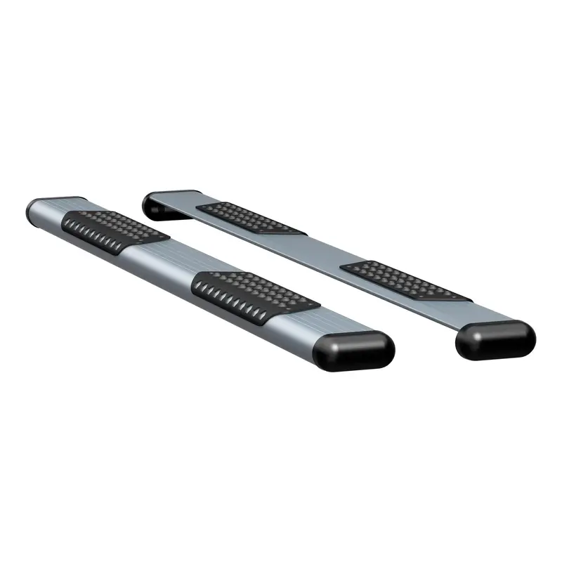 Luverne O-Mega Ii Silver Aluminum Side Steps – 6" X 78" For Select Ford F-150 Models 1