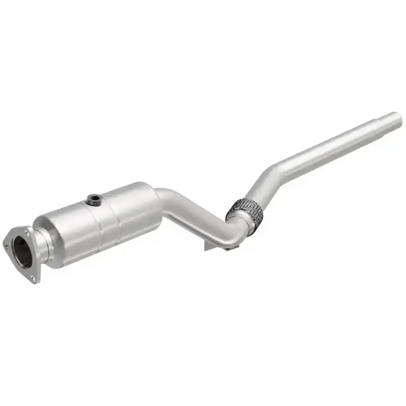 Magnaflow Catalytic Converter – Driver-Side Fit For 2002–2004 Audi A6 3.0L Manual Transmission 1