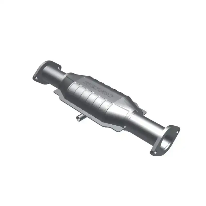 Magnaflow Direct-Fit Catalytic Converter – Compatible With 1983–1985 Ford Vehicles 1