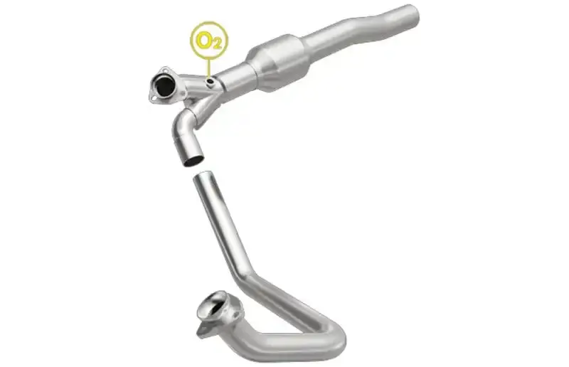 Magnaflow Direct-Fit Catalytic Converter – For 1994–1995 Chevrolet Astro 4.3L V6 1