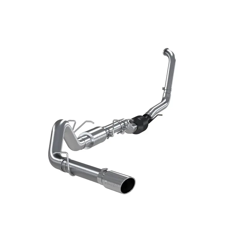 Mbrp S6212Al Stainless Steel Exhaust System Kit 1
