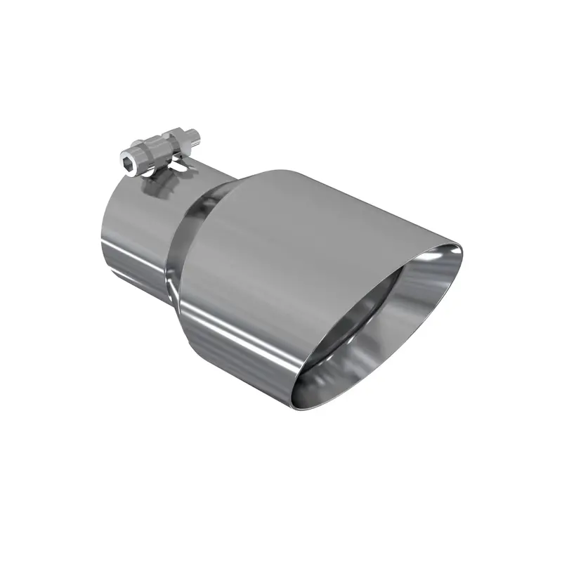 Mbrp T5151 Dual-Wall Angled Exhaust System – T304 Stainless Steel Construction 1