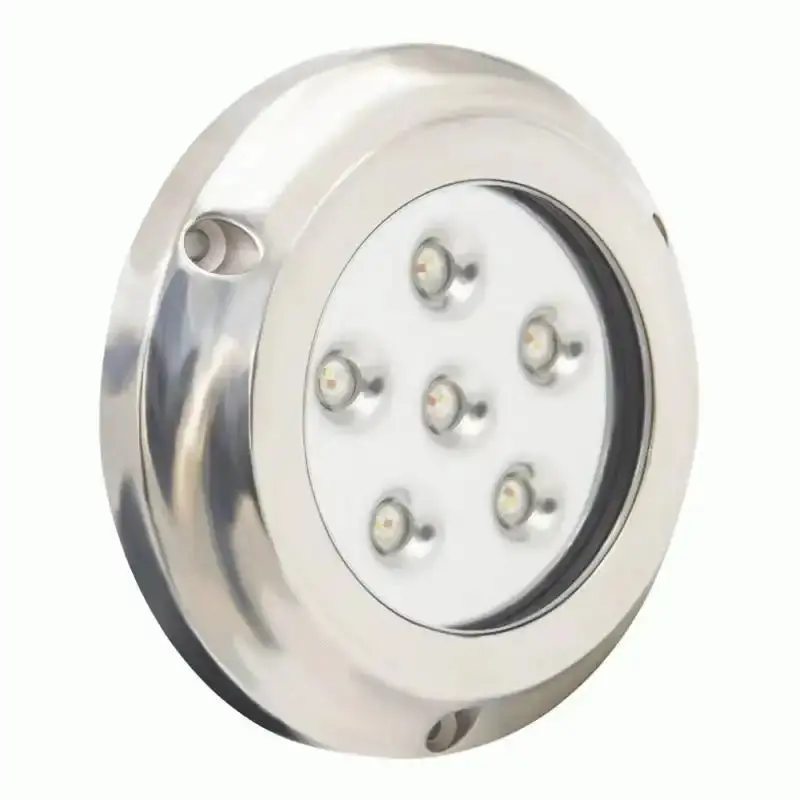 Metra Ml-Rgbw72W Led Interior Lighting Kit – Six 12W Rgbw Bulbs With 5-Wire Control 1