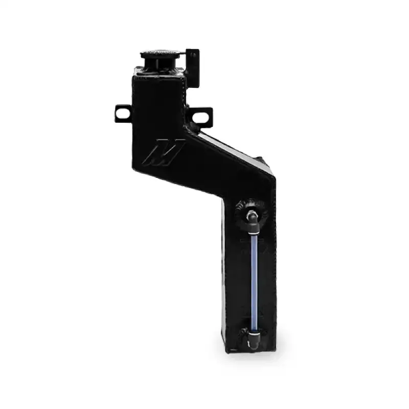 Mishimoto Aluminum Overflow Tank – Black Finish For 2013+ Subaru Brz, Scion Frs & Toyota Gt86 1