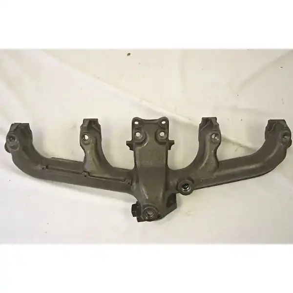 Omix-Ada Exhaust Manifold Kit For 1981–1991 Jeep Cj & Wrangler Models 1