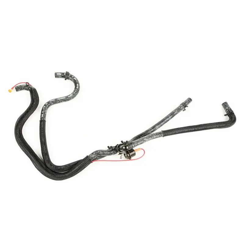 Omix-Ada Hvac Heater Hose Assembly With Control Valve – For 1994–2001 Jeep Cherokee Xj (S-55036840) 1