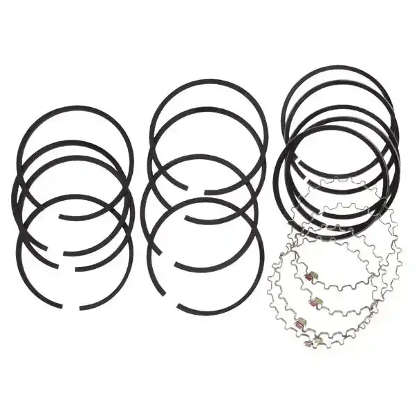 Omix-Ada Standard Piston Ring Set – 134 Cid, Fits 1941–1971 Vehicles 1