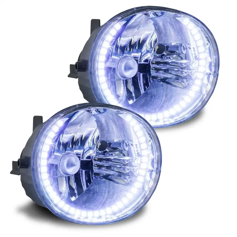 Oracle Lighting 7212-001 Smd White Fog Light Kit – Direct Replacement Upgrade 1
