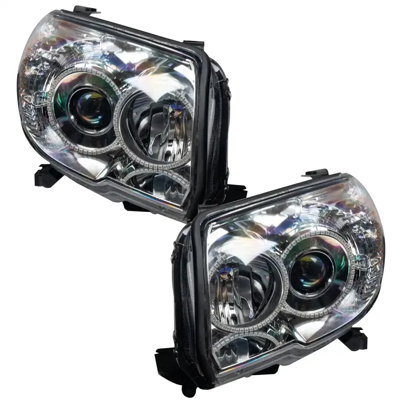 Oracle Lighting Colorshift Smd Headlights – Pre-Assembled Led Upgrade With Rgb Tuning 1