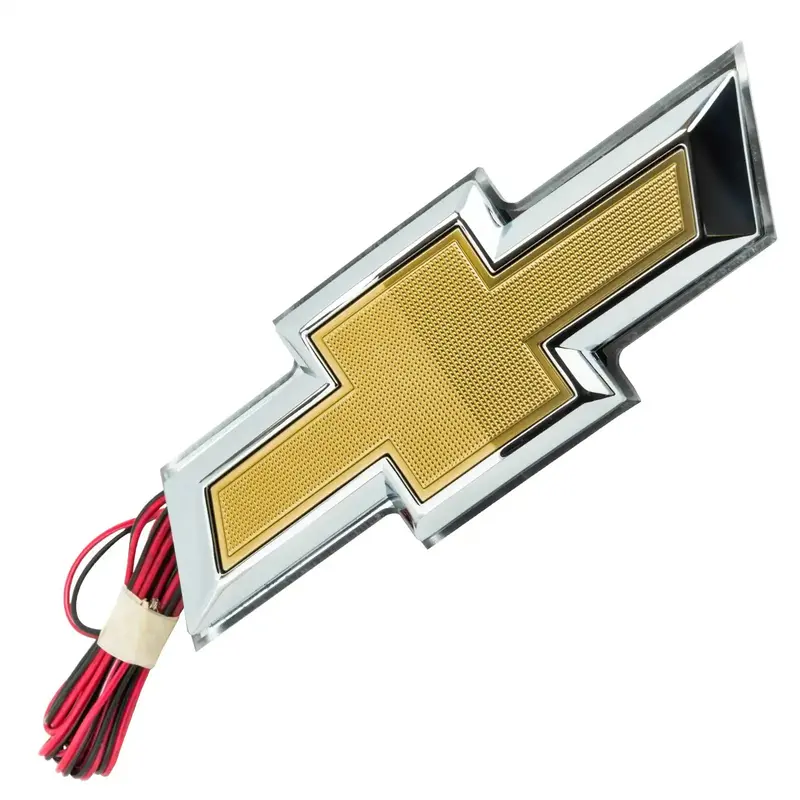 Oracle Lighting Green Led Illuminated Bowtie Emblem – Rear Mount (Model 3031-004) 1