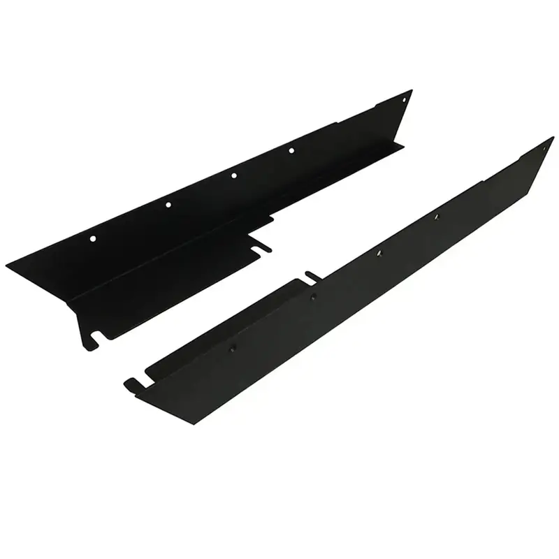 Paramount Automotive 51-0039 Rocker Panel Guard – Reinforced Steel Protection For Jeep Wrangler Tj (1997–2006) 1