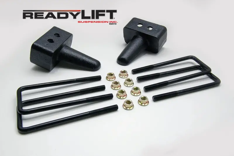 Readylift 3-Inch Rear Block Kit – Precision Lift System For 2004–2018 Ford F-150 1