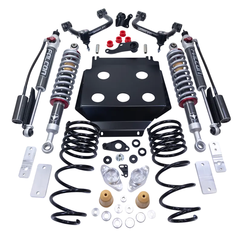 Readylift Sst2.1 3-Inch Lift Kit For 2024–2025 Toyota 4Runner & Land Cruiser (62-55345) 1