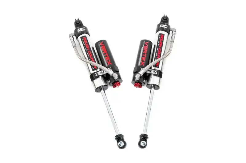 Rough Country Adjustable Vertex Performance Shock Absorbers – Model 699015 1
