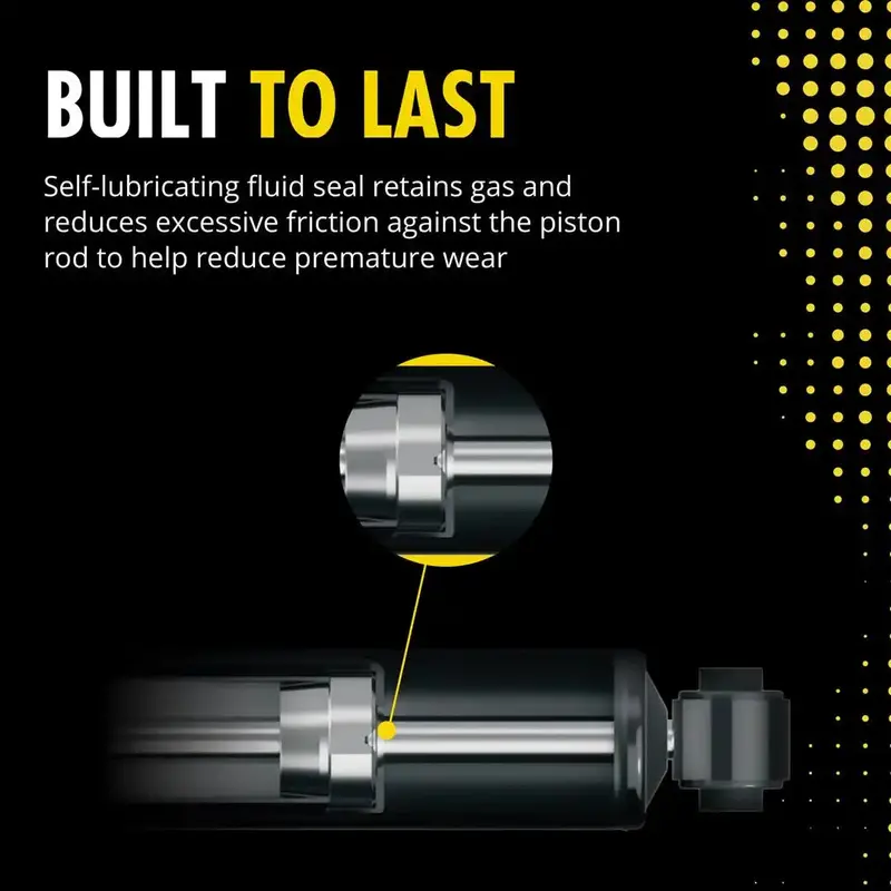 Sensa-Trac Adjustable Twin-Tube Shock Absorber 1