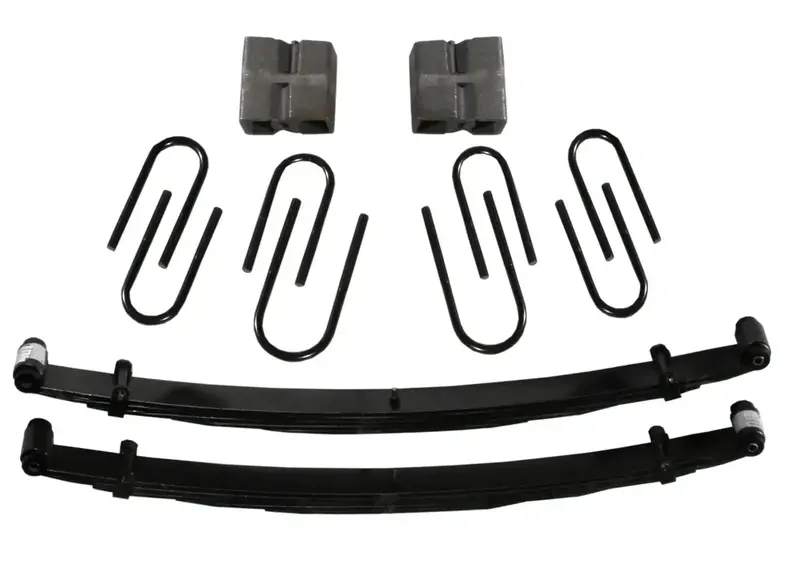 Skyjacker C140Ak-N 4-Inch Soft-Ride Lift Kit For 1973–1987 Gm 1/2-Ton Trucks 1