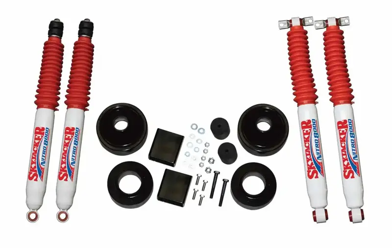 Skyjacker Jk20-N 2-Inch Lift Kit For Jeep Wrangler Jk Models 1