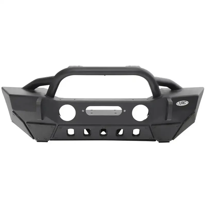 Smittybilt Gen2 Xrc Front Bumper For 2007–2018 Jeep Wrangler & 2020–2023 Jl (2- And 4-Door) 1