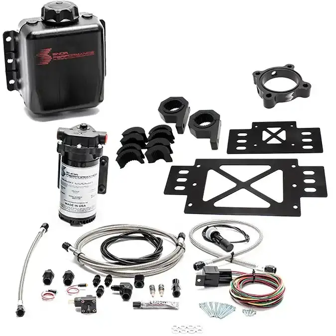 Snow Performance Sno-20020-Brd Diesel Fuel Injection Conversion Kit For Gasoline Engines 1