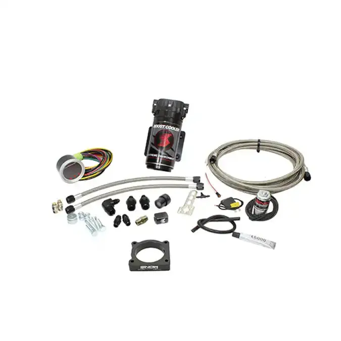 Snow Performance Sno-2120-Brd-T Water-Methanol Injection System Upgrade Kit 1