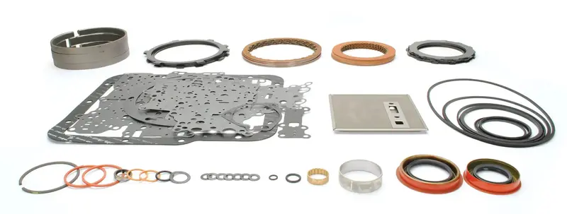 Tci Automotive 749015 Glide Ultimate Master Overhaul Kit – For 1962–1973 Th350/Th400 Transmissions 1
