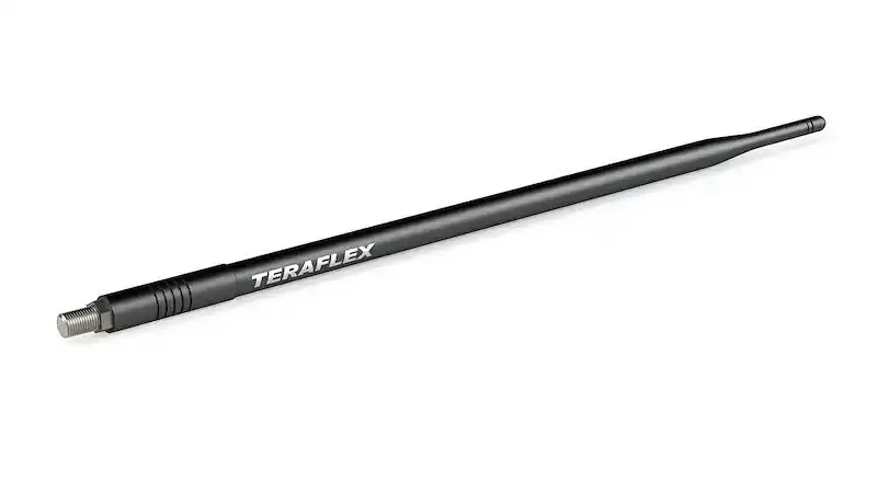 Teraflex Shorty Antenna For Jeep Jl, Jt & Jk Models (Part #4838240) 1