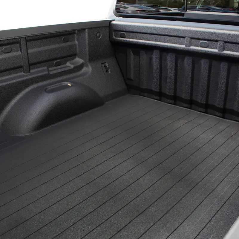 Trailfx Heavy-Duty Truck Bed Mat – Non-Slip, Contoured Fit (Model 702N) 1