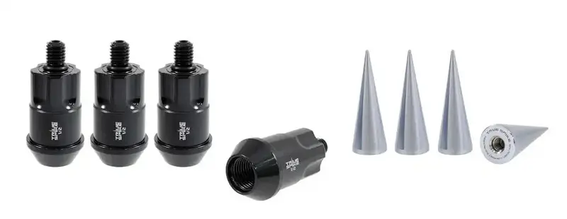True Spike Wheel Installation Kit – Precision Hardware For Off-Road Tire And Wheel Mounting 1