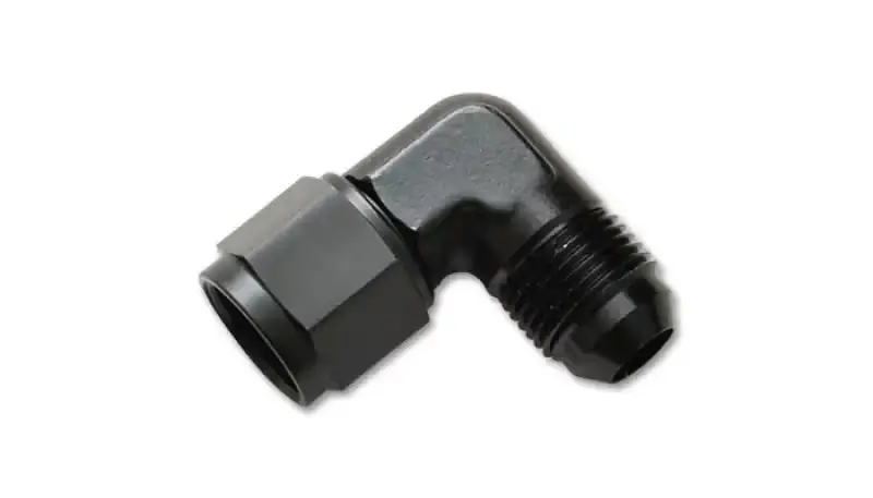 Vibrant -3An Swivel Fitting: Female-To-Male 90-Degree Adapter 1
