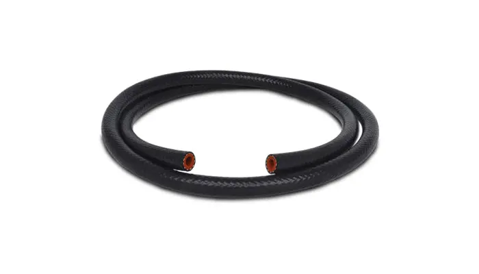 Vibrant Performance 20435 Gloss Black Heater Hose – 0.5-Inch Id × 5-Foot Length 1