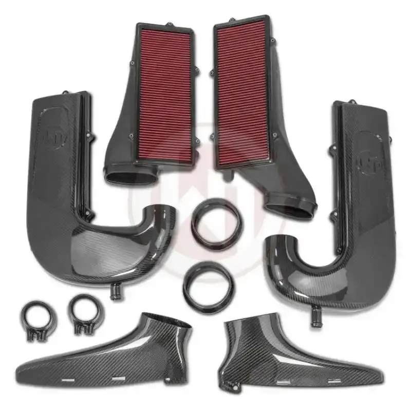Wagner Tuning Carbon Fiber Air Intake System For 2015–2020 Mercedes-Amg C63 And C63 S 1