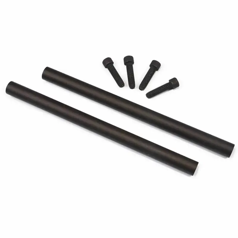 Warn 86473 Mto Steering Tie Rod End – Black Powder-Coated Durability 1