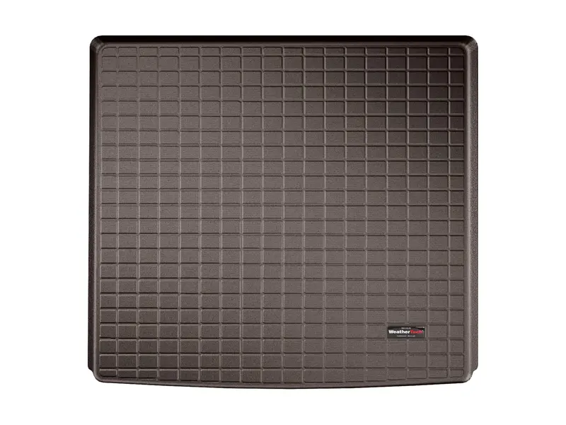 Weathertech 431496 Custom Cargo Liner – Cocoa, Behind Second Row 1