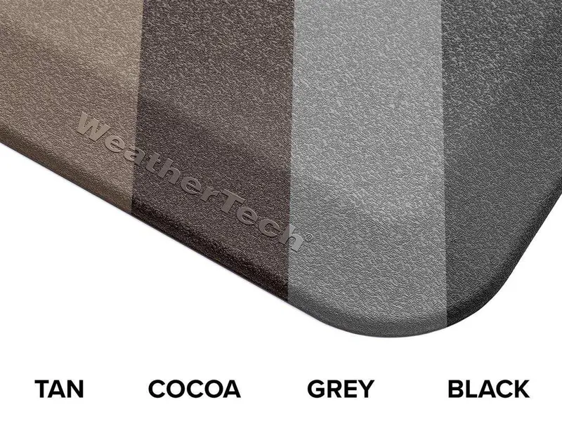 Weathertech Comfortmat Connect System – All-Weather Interior Floor Mat Linking Kit (8Aconc1Txt) 1