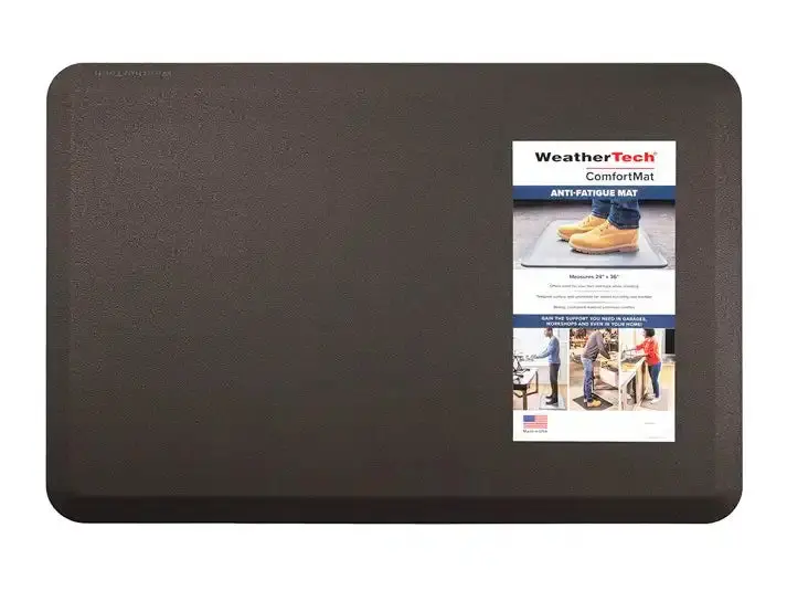 Weathertech Comfortmat – Custom-Fit Interior Floor Mat For Select Vehicles (Model 81Af23Txcs) 1