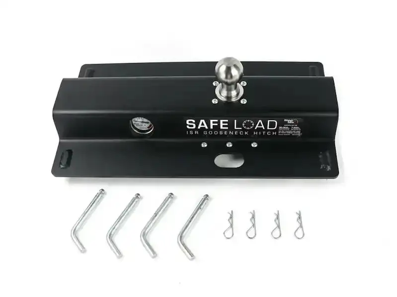 Weigh Safe Wsisr Above-Bed Industrial Scale – Integrated Receiver Mount Design 1