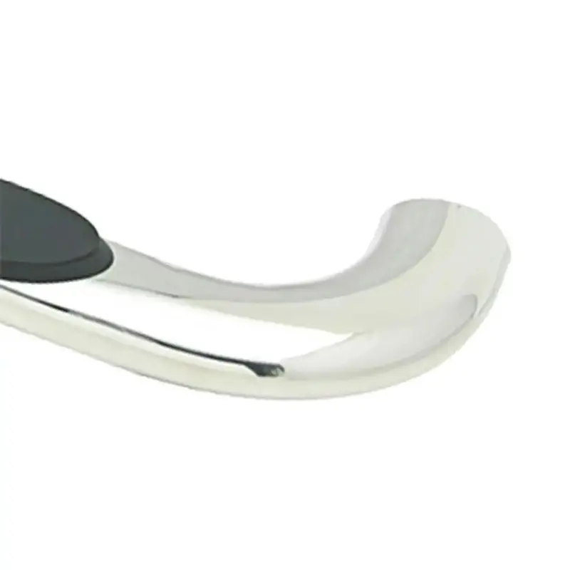 Westin Platinum 21-2320 4-Oval Nerf Step Bars For Standard-Cab Trucks 1
